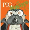 thumbnail image 2 of Cochon le Monstre (Cochon le Carlin) Couverture Rigide – 2021 par Aaron Blabey, 2 of 2