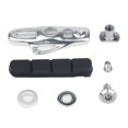 thumbnail image 2 of Bike C-Brake Pads Efficient Stopping Power For Carbon Fiber Rims For Carbon Rim, 2 of 8