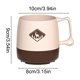 thumbnail image 3 of Taza portátil para exteriores,taza de café para camping,taza de té,taza colgante con gancho,taza de plástico apta para alimentos,ideal para senderismo,picnic y viajes,taza ligera y, 3 of 6
