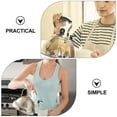 thumbnail image 4 of CHUANK Bouilloire Sifflet Buse Réutilisable 3 Pcs Alarme Théière Bip Accessoires de Flûte en Acier Inoxydable, 4 of 6