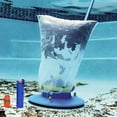 thumbnail image 2 of Yeacher Pool Cleaner Pond Fountain Brush Tool Pool Cleaning Liquid Accessories, 2 of 6