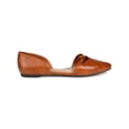 thumbnail image 3 of Journee Collection Women's Braely Slip On Pointed Toe Ballet Flats, 3 of 7