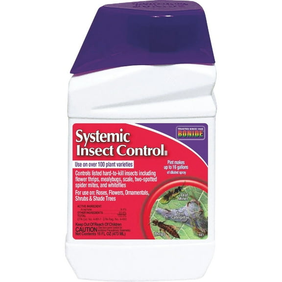 Bonide Systemic Insect Spray