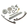thumbnail image 3 of POLARPRA Timing Chain Kit fits for Pontiac VIBE 2.0L 2.4L DOHC 16v 1AZFE 2AZFE 2001-2011 Toyota RY COROLLA XRS HIGHLANDER RAV4 Scion tc xb, 3 of 7