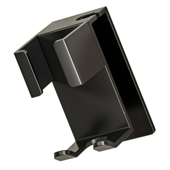 HeatResistant Wall Mounted Curling Iron Organizers Stainless Steel Bathroom Storage For Hair Tool & Dryers