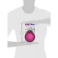 thumbnail image 4 of Pets Collapsible Travel Cup, Small, Gray/Pink, 4 of 4
