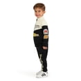 thumbnail image 2 of Cars Toddler Boy 2pc Active Jacket and Pant Set, Sizes 12 Months - 5T, 2 of 5