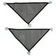 thumbnail image 2 of Hamaca Triangular De Dragón Barbudo, Transpirable Duradero Disfrute De La Hamaca De Malla De Reptil De Tiempo De Escalada Con Tazas De Succión Para Lagartos Para Anoles Para, 2 of 7