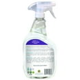 thumbnail image 3 of Liquid Glass Cleaner, Clear, Vinegar, Trigger Spray Bottle, 6 PK PL9300/6, 3 of 8