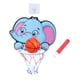 thumbnail image 4 of Tablero colgante de dibujos animados pelota Soledad juguetes deportivos soporte de baloncesto de animales creativos, 4 of 10
