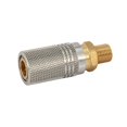 thumbnail image 4 of Enchufe adaptador de liberación rápida de carga de aire Pcp extendido 1/8 Bsp, 4 of 5