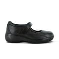 thumbnail image 4 of Apex B6000w Amb Biomechanical Mary Jane Women's Casual Shoe In Black., 4 of 4