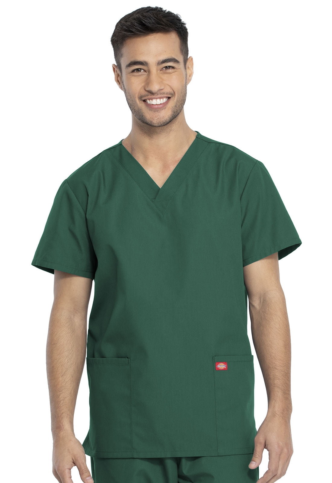 Dickies Dickies Unisex Scrubs Set for Top and Pant DKP520C, XL