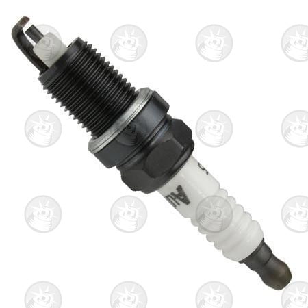 Autolite Spark Plugs Spark Plug 985 Resistor Copper; OE Replacement; Single