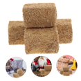 thumbnail image 4 of Figura en miniatura Mini Haystack Mini Barn Bales, 4 unidades FELTECHELECTR, 4 of 9
