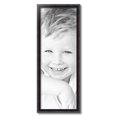 thumbnail image 2 of ArtToFrames 12x33 inch Black Picture Frame, Black Wood Poster Frame (4625), 2 of 8