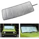 thumbnail image 2 of Car Windshield Sunshade Shade Cover for JIMNY 2019 2020 Insulation Protection Sun Visor Accessories, 2 of 5