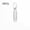 WHITE, variant on 5pcs Detachable Zipper Heads - Durable Replacement Pulls for Sewing DIY Handbags Purses