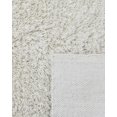 thumbnail image 2 of Handmade Contemporary Solid Indoor/Outdoor Area Rug Beige 9' 0" x 12' 0", 2 of 5