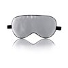 Natural Silk Sleeping Mask with Adjustable Strap Supersmooth Eye Mask
