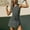 Grey, variant on Deals of The Day Clearance Miqool Womens Tennis Dress Built in Shorts, Open Back Onesie Jumpsuit Exercise Workout Dress Side Slit Golf Athletic Mini Skort Dresses