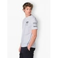 thumbnail image 4 of Scuderia AlphaTauri F1 2023 Men's Team T-Shirt - Navy/White, 4 of 12