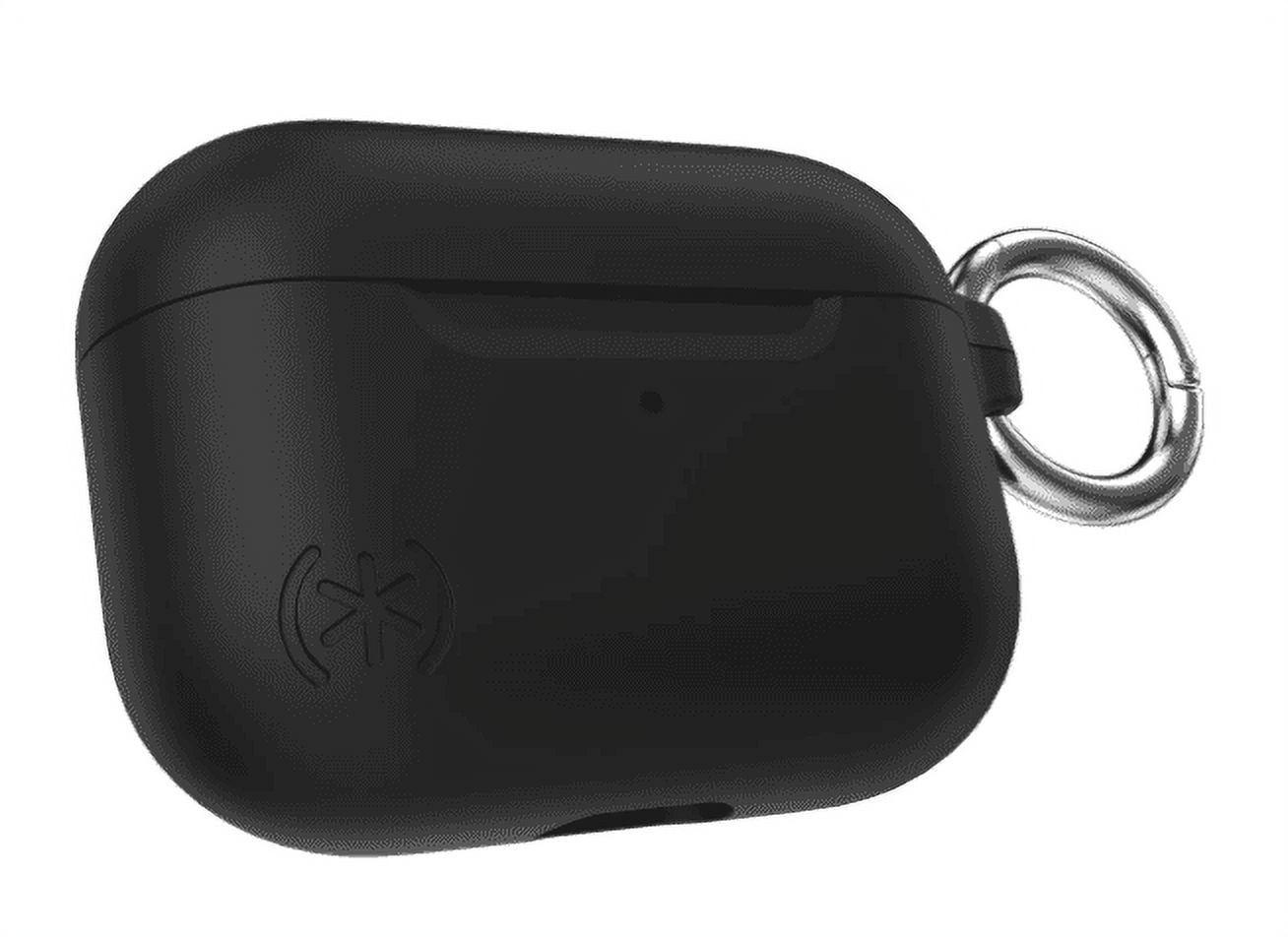 Speck Airpods Pro Presidio with Soft Touch case in Black