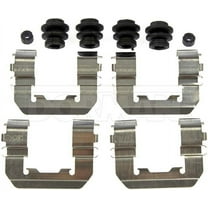 Dorman HW13455 Front Disc Brake Hardware Kit for Specific Hyundai Models