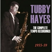 Tubby Hayes - Complete Tempo Recordings 1955-59 - Jazz - CD