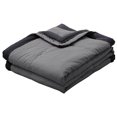 thumbnail image 1 of ¡Gran oferta! Manta de verano Nayueo, manta de cama de algodón lavado con estampado liso, agradable para la piel, edredón fresco, edredón de verano para dormir caliente, edredón ventilado., 1 of 5
