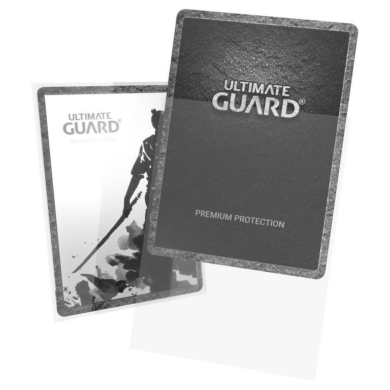 Ultimate Guard Printed Sleeves - Standard Plains 63x88 (100