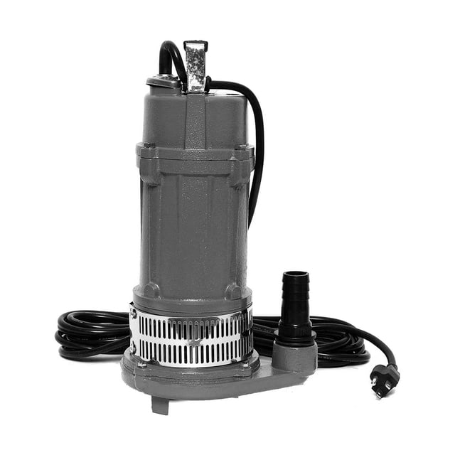 Bomba Sumergible 1/2 Hp Descarga 1 IGOTO QDX1.5-17-0.37T