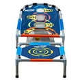 thumbnail image 6 of NERF Kids Bounce N Score Target Toss Game Set - Foam Ball Bouncing Target Game for Kids Ages 6+ - (6) Balls and (1) Scoring Target Included, 6 of 9