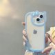 thumbnail image 3 of Sanrio-funda transparente de Hello Kitty para iPhone, carcasa a prueba de golpes con dibujos animados para modelos 14, 13, 11, 12 Pro Max, X, XS, XR, 7, 8 Plus, Y2K, 3 of 5