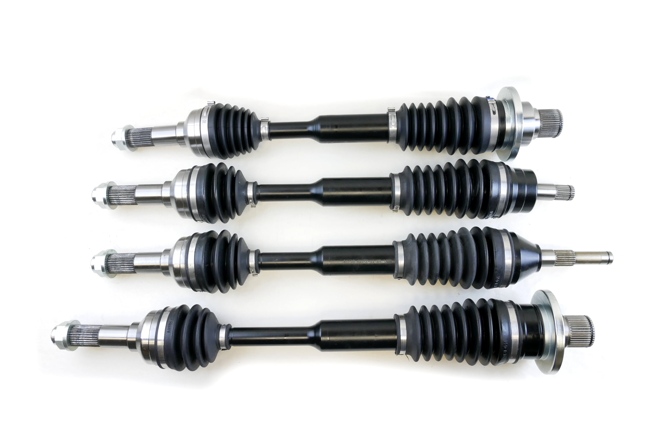 Monster Axles Full Set for Yamaha Rhino 450 & Rhino 660 20042009, XP