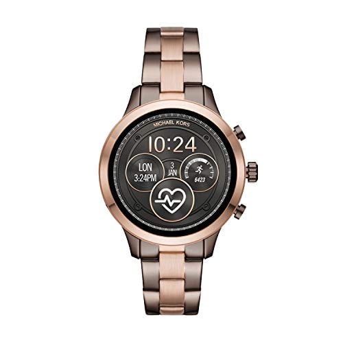 michael kors touchscreen watch