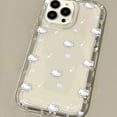 thumbnail image 3 of Sanrio Hello Kitty Soft TPU Case for Samsung Galaxy S24 S23 Ultra S22 S21 FE S20 S10 Plus Note 20 10 Pro A34 A54 A33 A53 Cover, 3 of 5