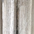 thumbnail image 6 of Evelyn&Zoe Numit 68.75" Tall Floor Lamp with Glass Shade, Brushed Nickel/Mercury Glass, 6 of 7
