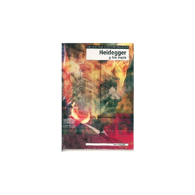 Heidegger y los nazis Gedisa 9788497840385