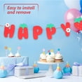 thumbnail image 4 of unbranded 1Jgo Para Fiesta Con De Fresas En Para Cumpleaños Frutal, 4 of 5