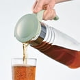 thumbnail image 4 of Hario Mizudashi Cold Brew Tea Maker, 1200ml, Smoky Green, 4 of 5