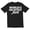 Black, variant on TotallyTorn World Okayest Aunt Novelty Sarcastic Funny Mens Graphic T Shirts