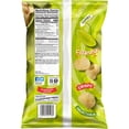 thumbnail image 3 of Lay’s Wavy Lightly Salted Potato Chips, 7.5 oz Bag With Olive Green Bowl By ValueNest, 3 of 7