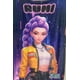 thumbnail image 1 of Exclusiva! Cobija Frazada Ultra Suave Kpop Demon Hunters Guerreras Rumi, 1 of 1