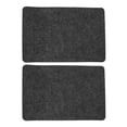 thumbnail image 2 of Heat  Mat, Felt Silicone Kitchen Heat Insulation Pad Non Stick  for Air Fryer, 2 of 8