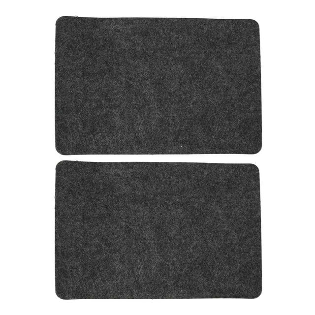 Heat Insulation Pad On Kitchen Counter, Non Stick Flexible Heat Resistant Mat Felt Silicone For Air Fryer
