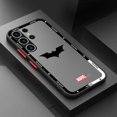 thumbnail image 3 of Marvel Hero Logo Case for Samsung Galaxy S9 S23 FE S10 Plus S23 Ultra S22 S21 S20 FE S24 Plus S21 Note 20 TPU Armor Cover, 3 of 5