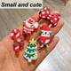 thumbnail image 4 of Horquillas navideñas para niñas Bebés Niñas Lindos cuernos de reno Accesorios para el cabello de Papá Noel, 4 of 5