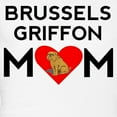 thumbnail image 3 of CafePress - Brussels Griffon Mom Pajamas - Women's Light Pajamas, 3 of 4