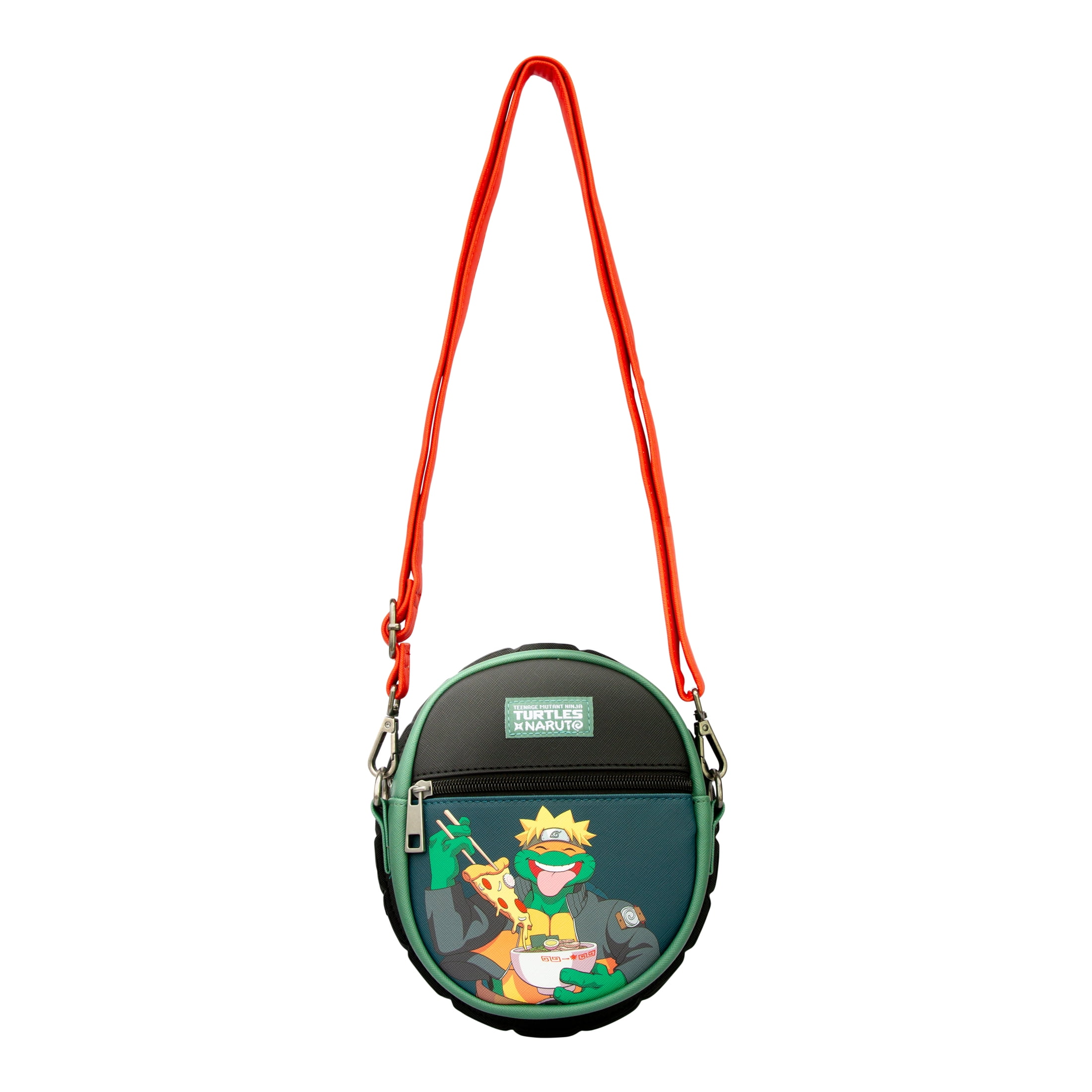Teenage Mutant Ninja Turtles x Naruto, Crossbody Bag, Joys of